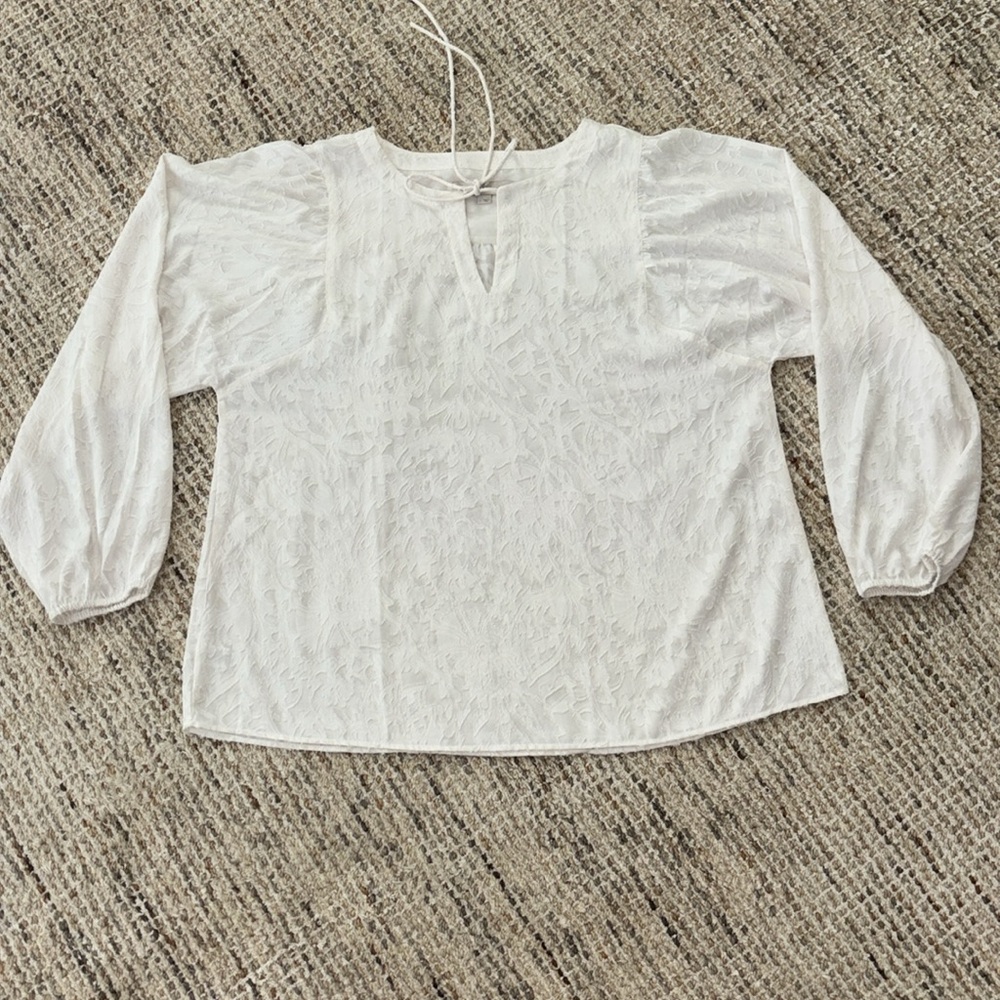 Loft Blouse
